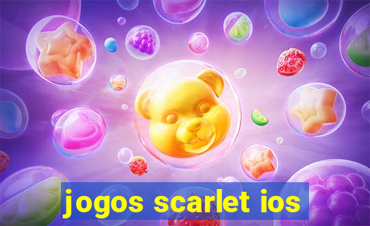 jogos scarlet ios